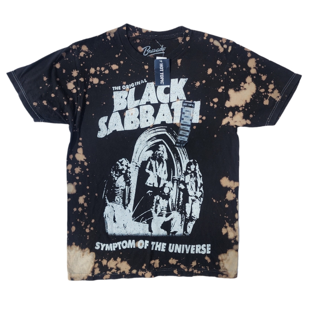 Black Sabbath Symptom of the Universe Tee